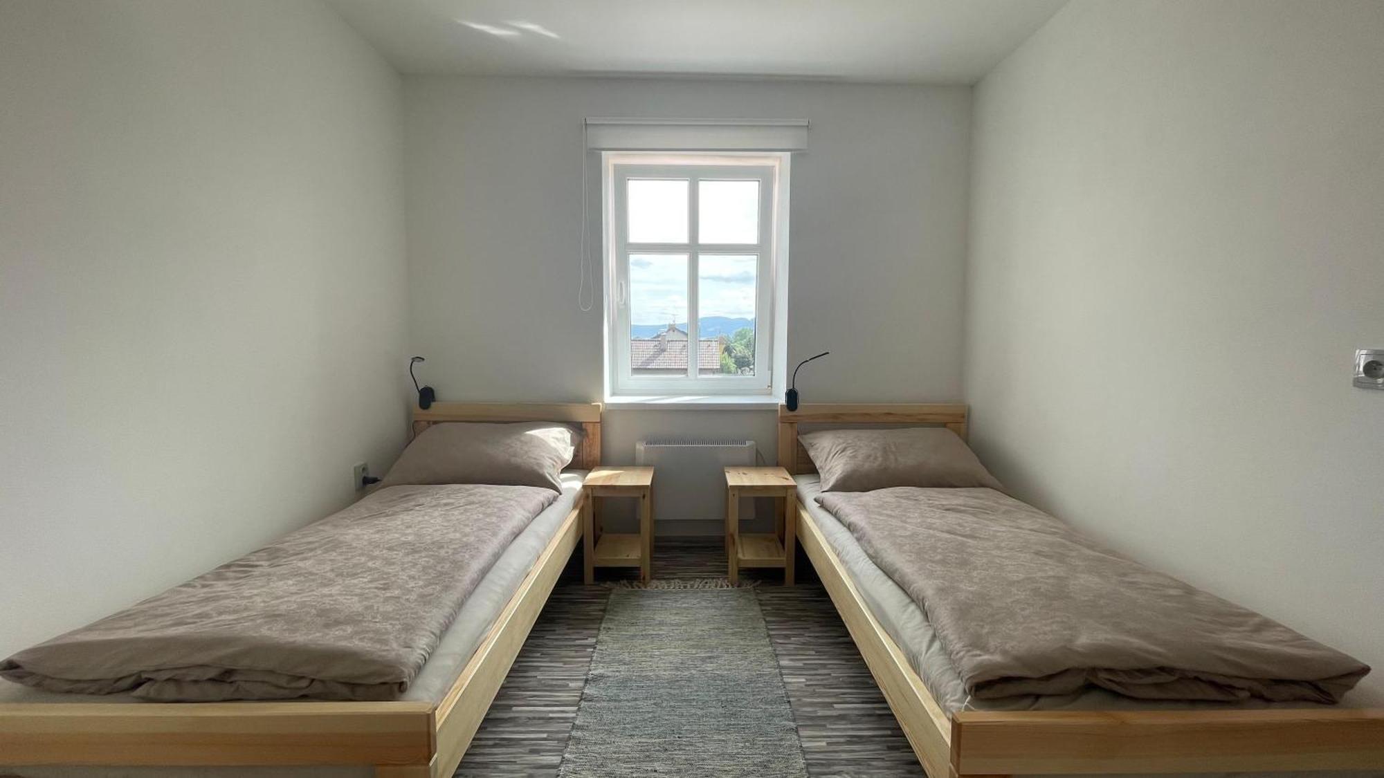 Apartmany Hvezdecka Broumov Eksteriør bilde