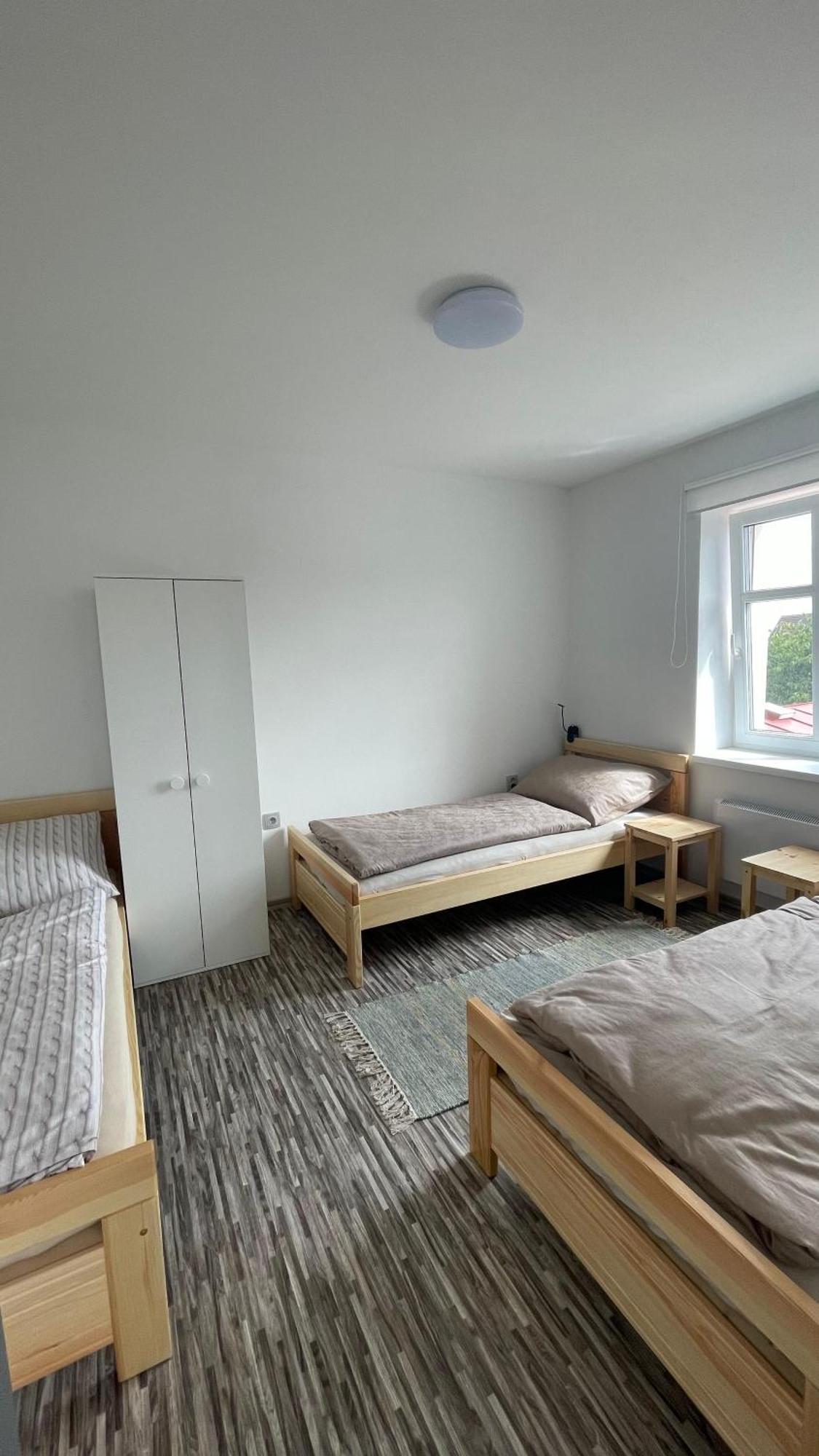 Apartmany Hvezdecka Broumov Eksteriør bilde